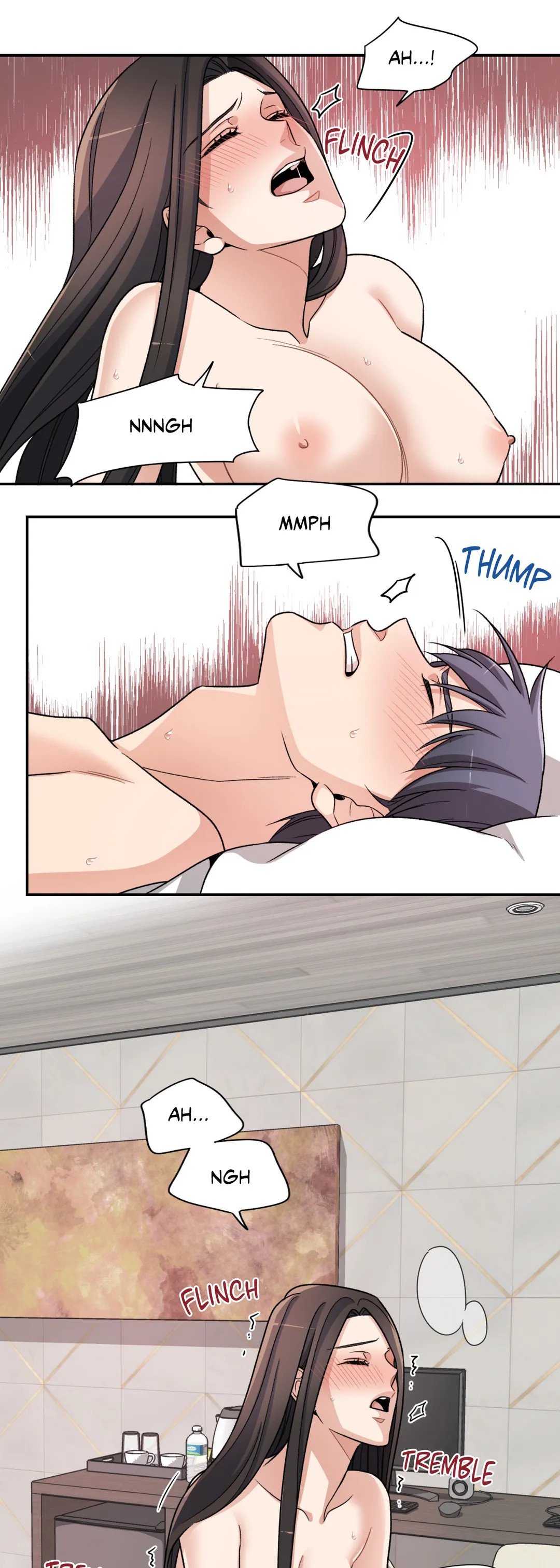 Pleasure Chamber Manhwa - Chapter 9 Page 15