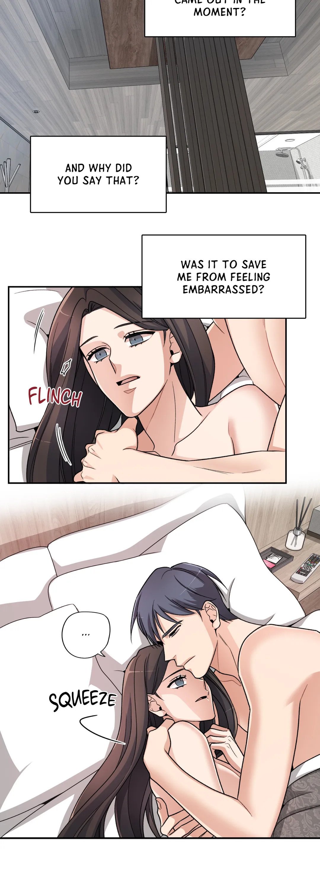 Pleasure Chamber Manhwa - Chapter 9 Page 19