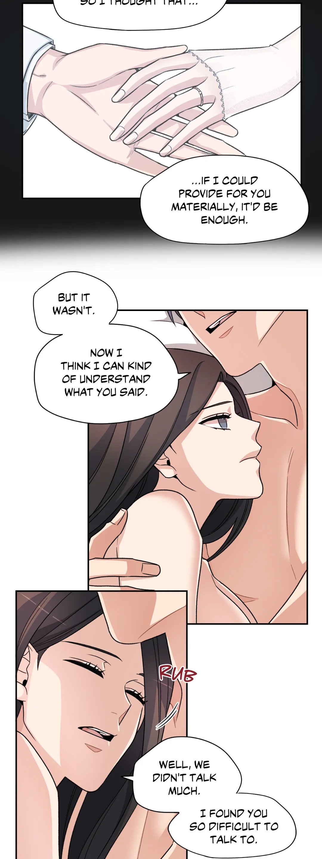 Pleasure Chamber Manhwa - Chapter 9 Page 21