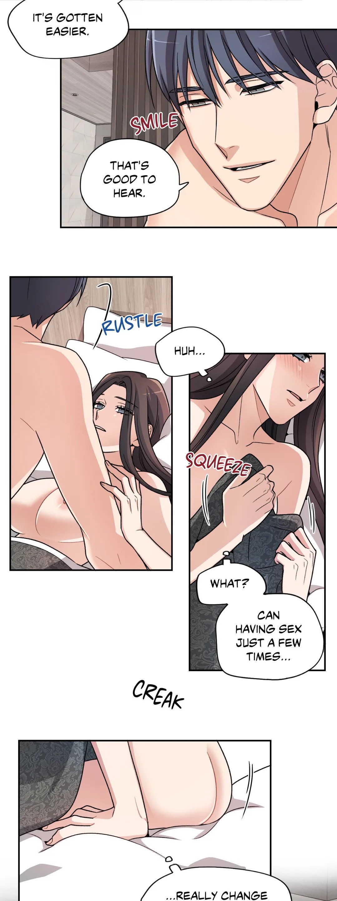 Pleasure Chamber Manhwa - Chapter 9 Page 23