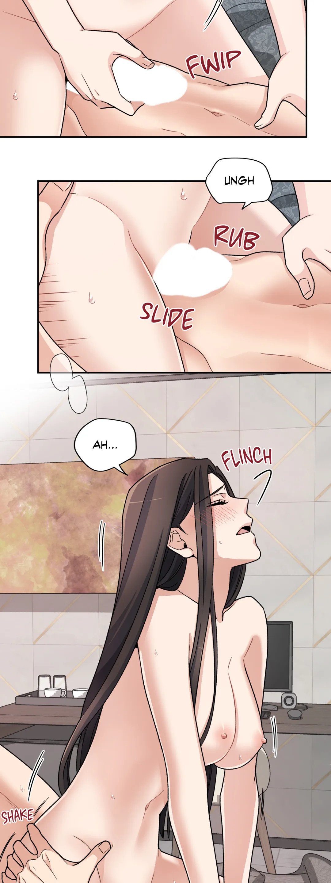 Pleasure Chamber Manhwa - Chapter 9 Page 7