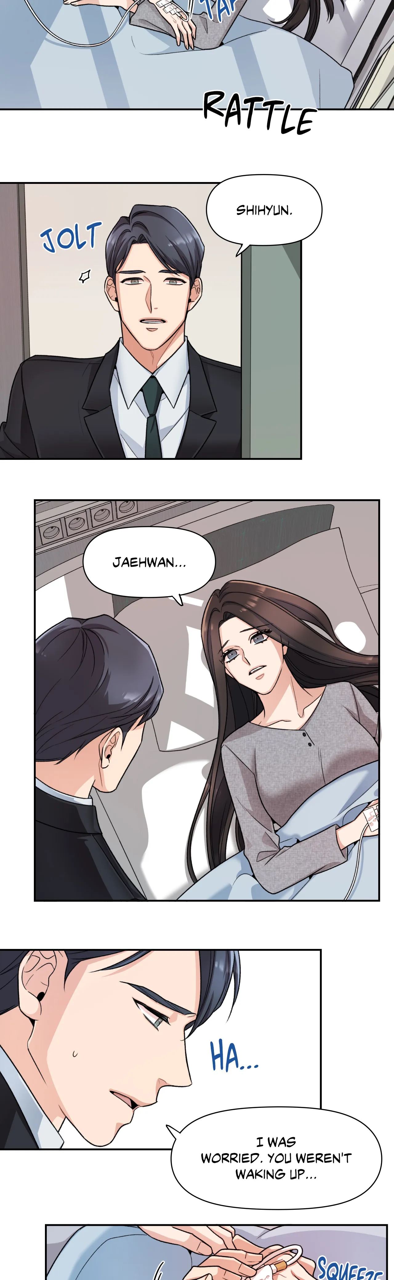 Pleasure Chamber Manhwa - Chapter 18 Page 1