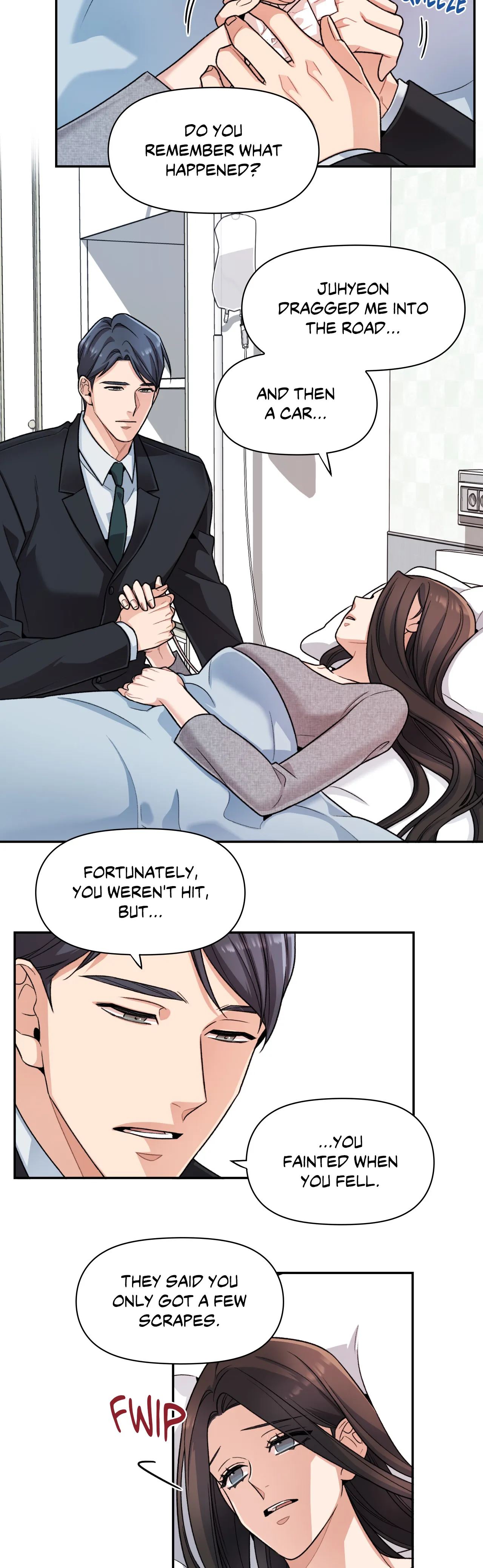 Pleasure Chamber Manhwa - Chapter 18 Page 2