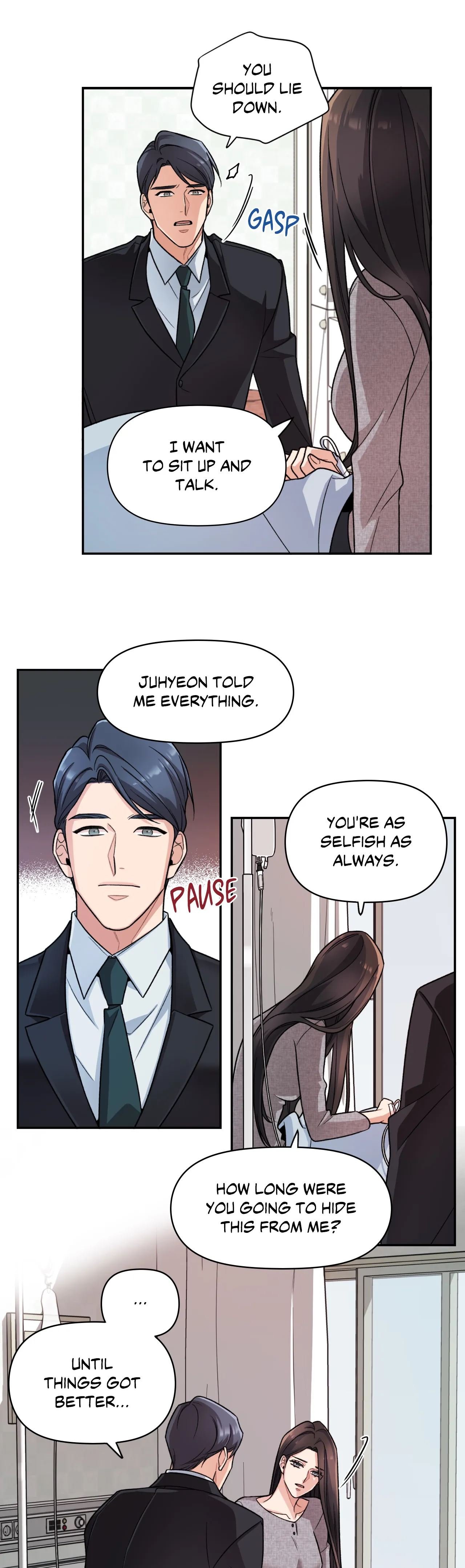 Pleasure Chamber Manhwa - Chapter 18 Page 4