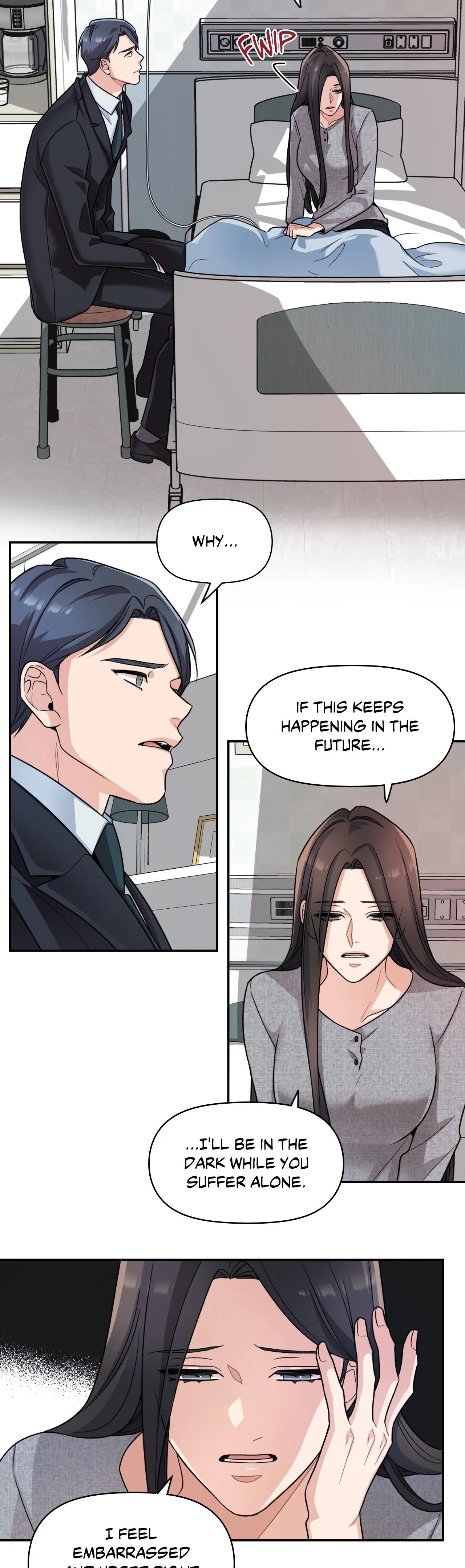 Pleasure Chamber Manhwa - Chapter 18 Page 6