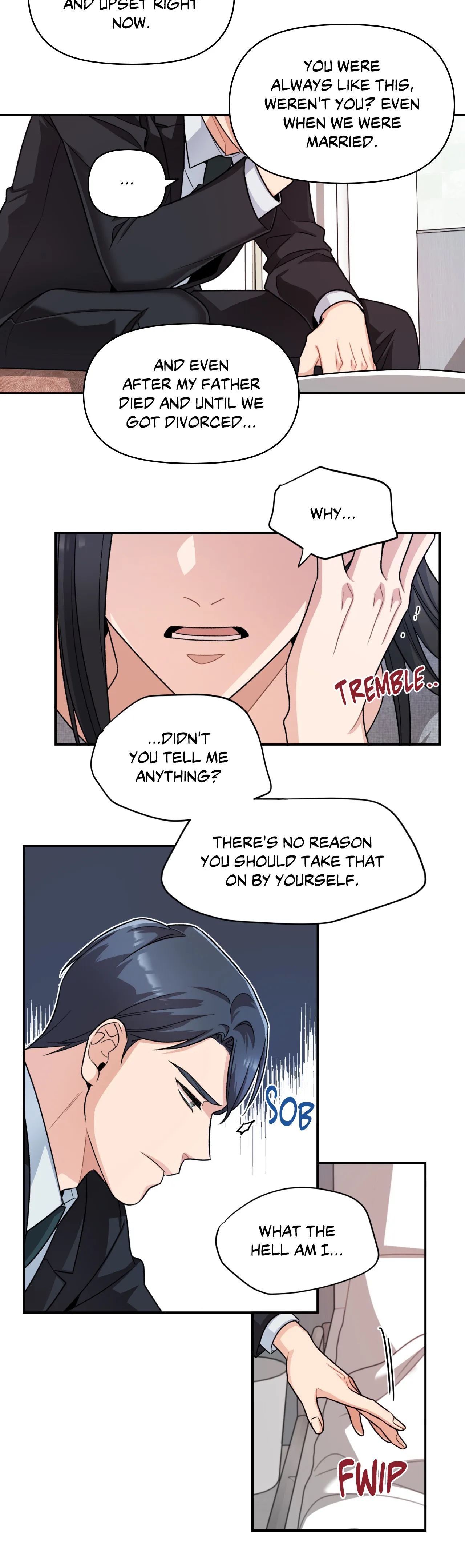 Pleasure Chamber Manhwa - Chapter 18 Page 7