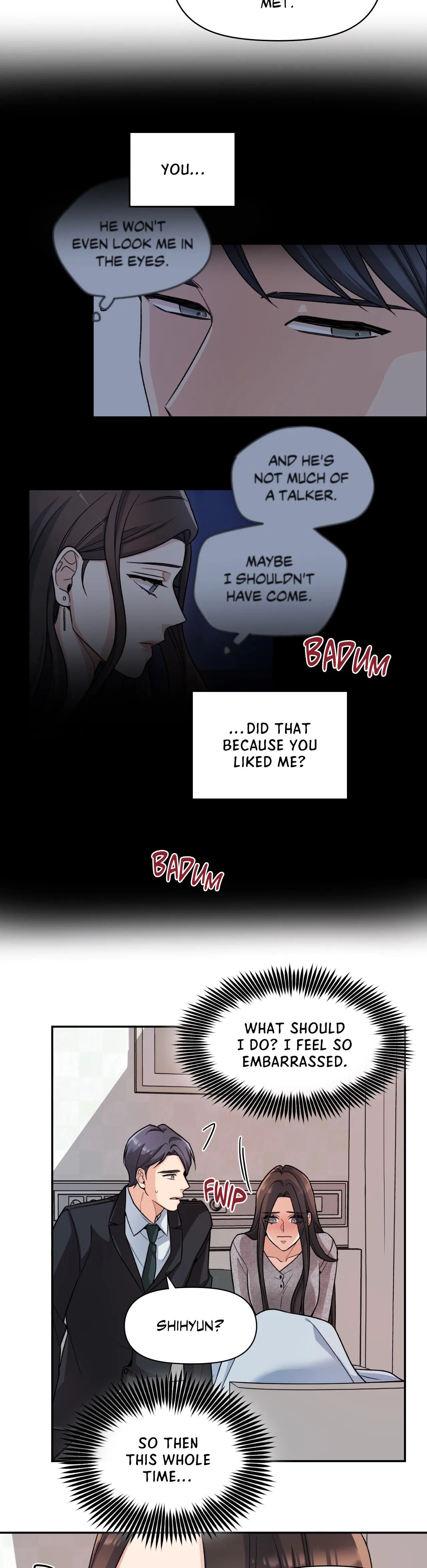 Pleasure Chamber Manhwa - Chapter 18 Page 10