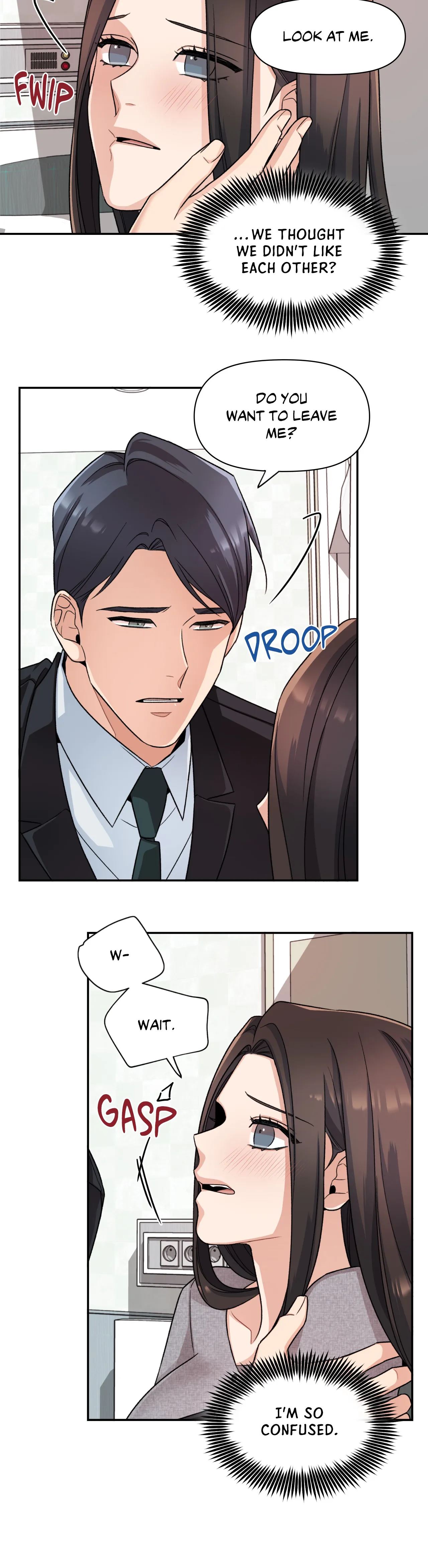 Pleasure Chamber Manhwa - Chapter 18 Page 11