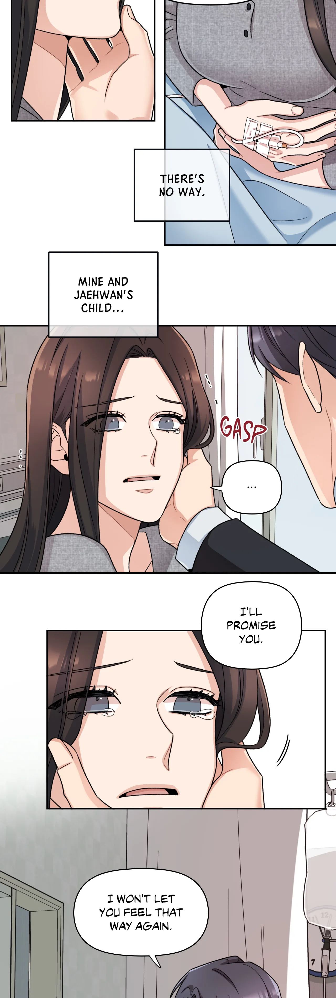 Pleasure Chamber Manhwa - Chapter 18 Page 13
