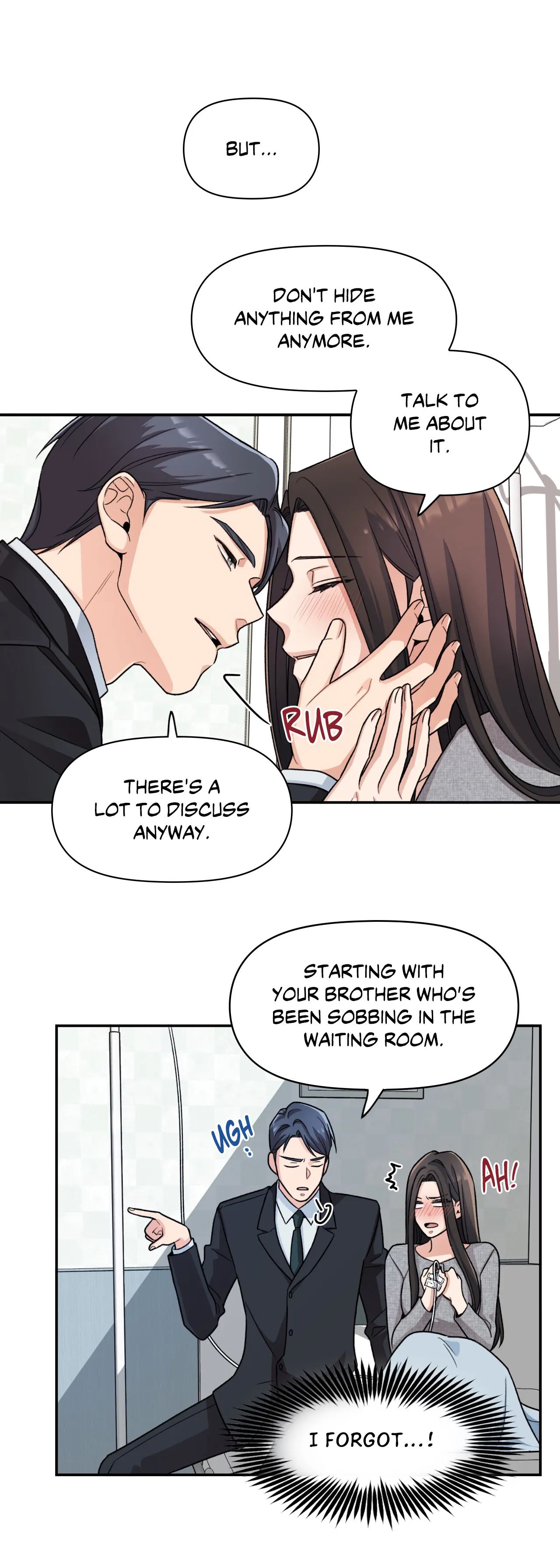 Pleasure Chamber Manhwa - Chapter 18 Page 16