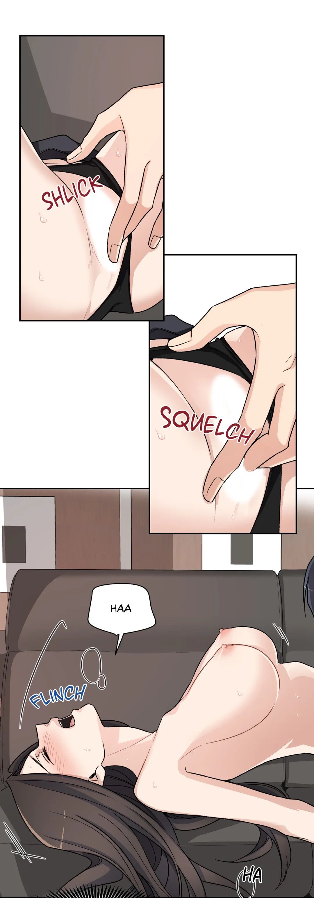 Pleasure Chamber Manhwa - Chapter 3 Page 0