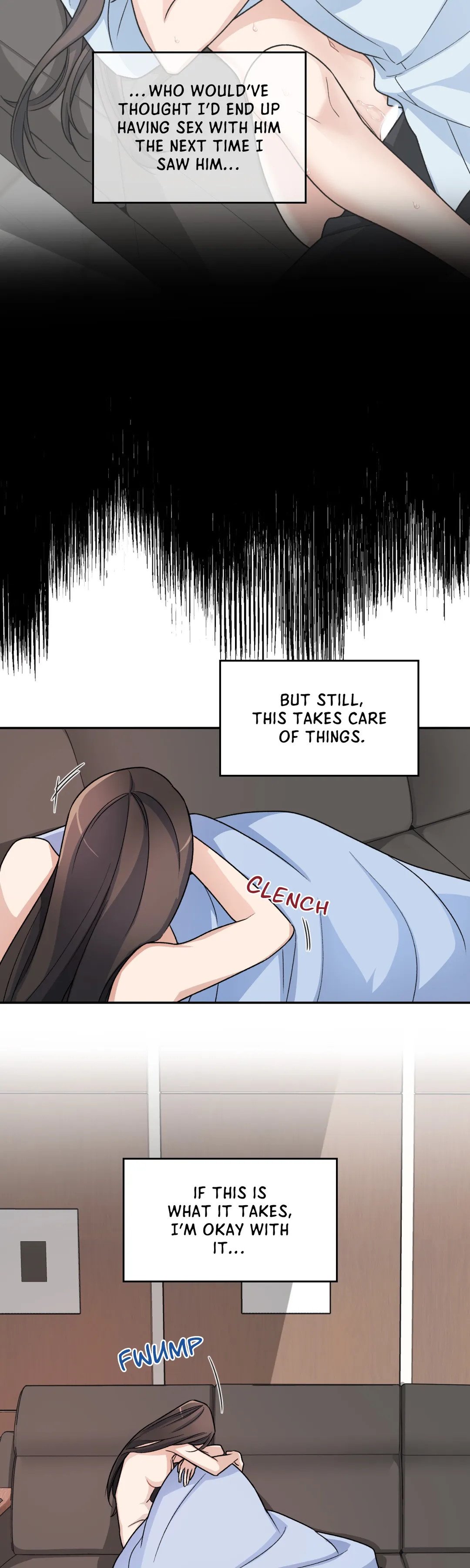 Pleasure Chamber Manhwa - Chapter 3 Page 11