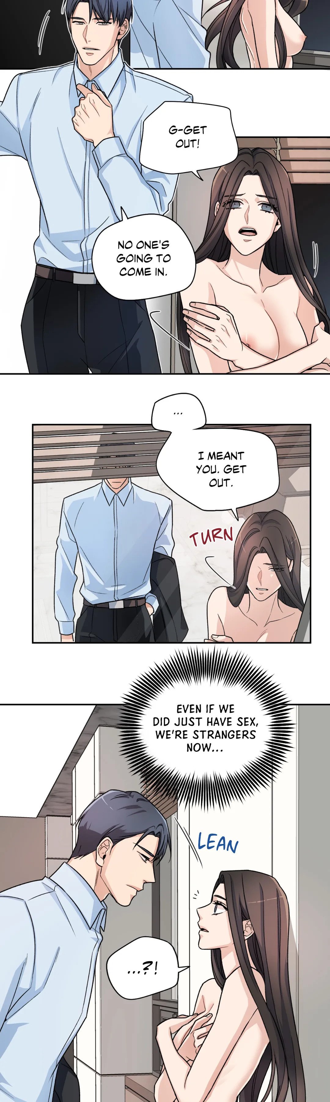 Pleasure Chamber Manhwa - Chapter 3 Page 13