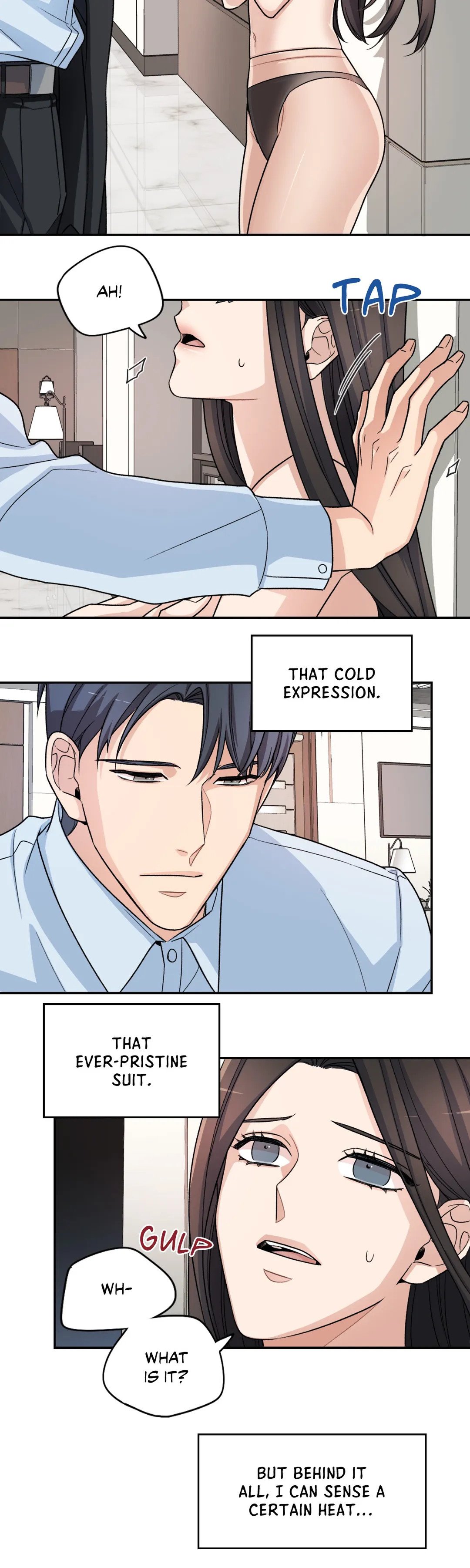 Pleasure Chamber Manhwa - Chapter 3 Page 14