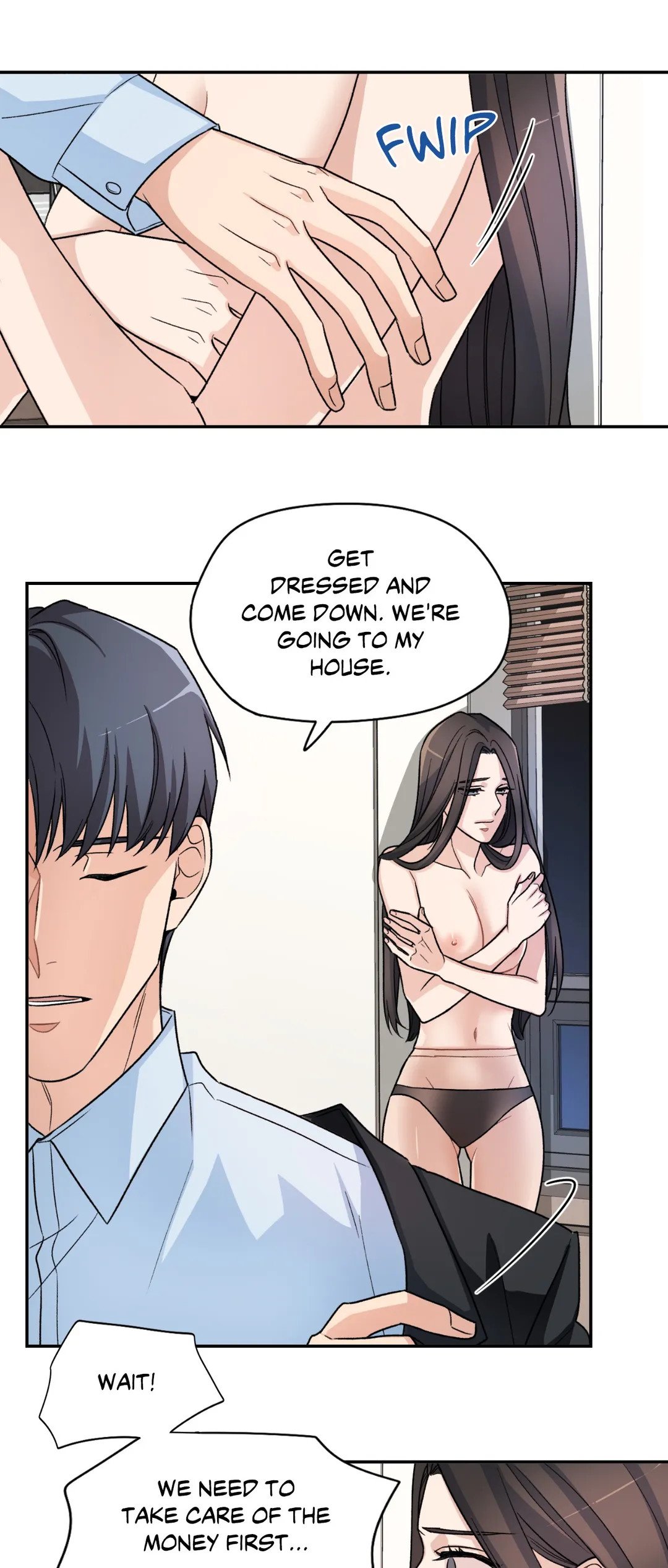 Pleasure Chamber Manhwa - Chapter 3 Page 17
