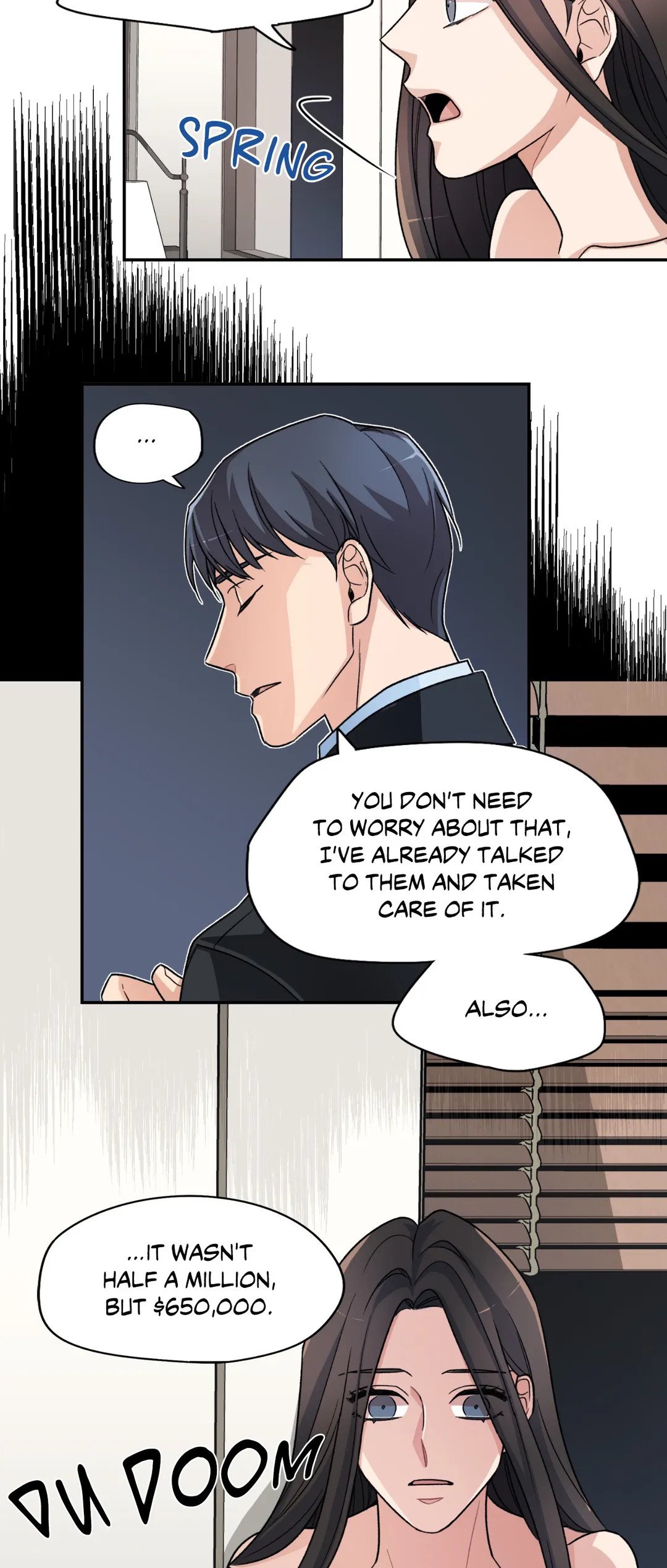 Pleasure Chamber Manhwa - Chapter 3 Page 18