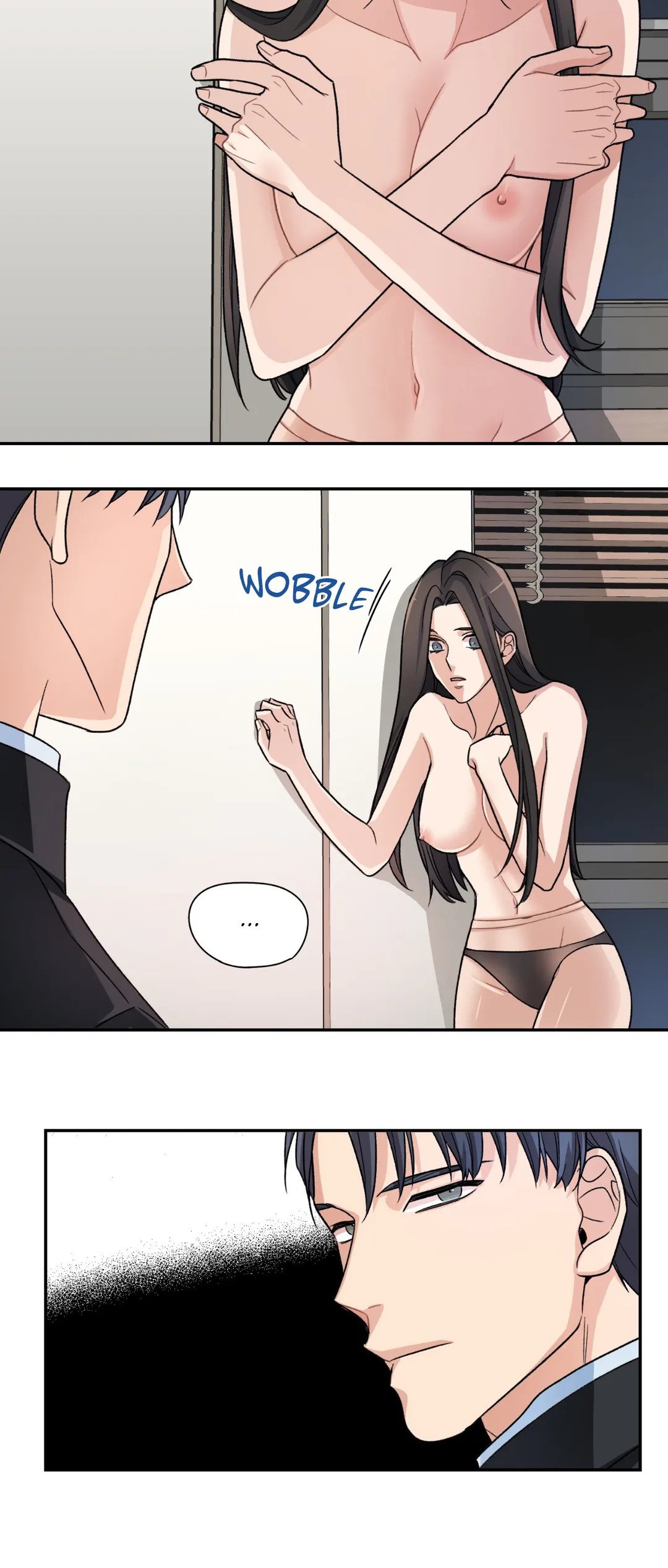 Pleasure Chamber Manhwa - Chapter 3 Page 19