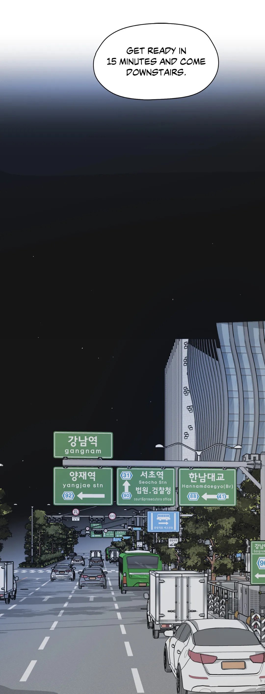 Pleasure Chamber Manhwa - Chapter 3 Page 20