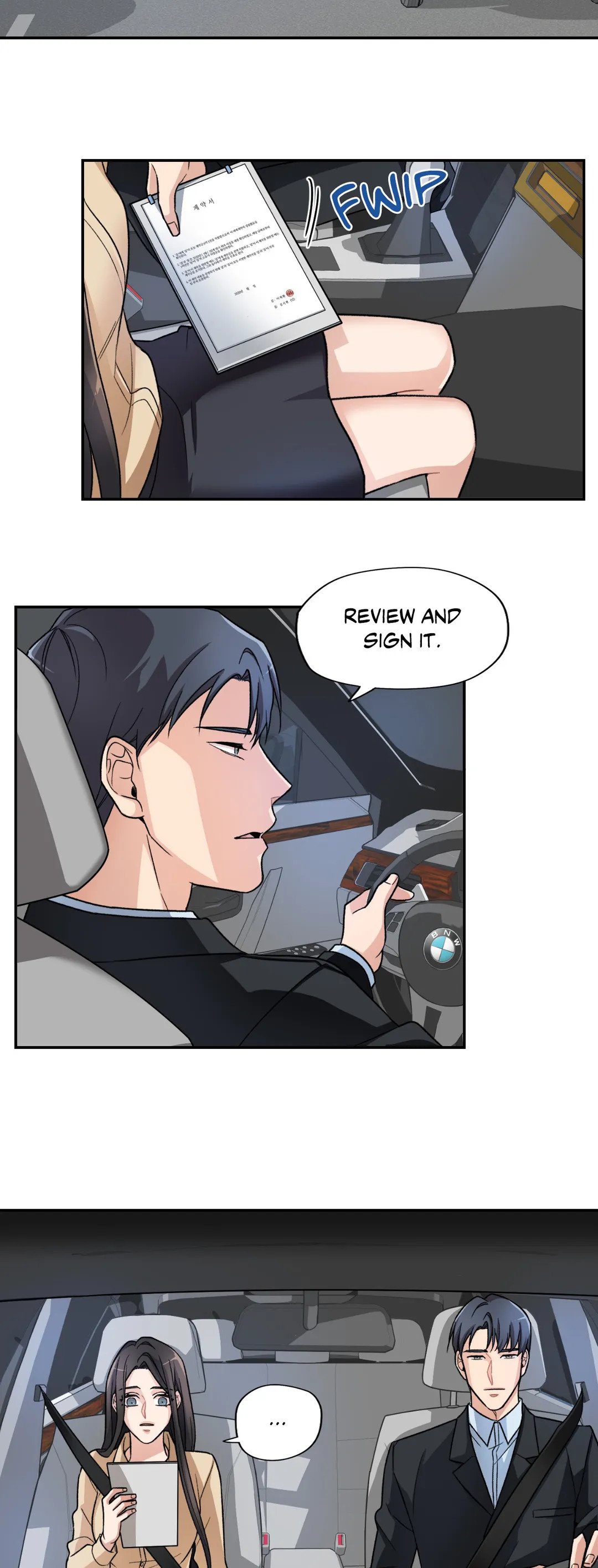 Pleasure Chamber Manhwa - Chapter 3 Page 21