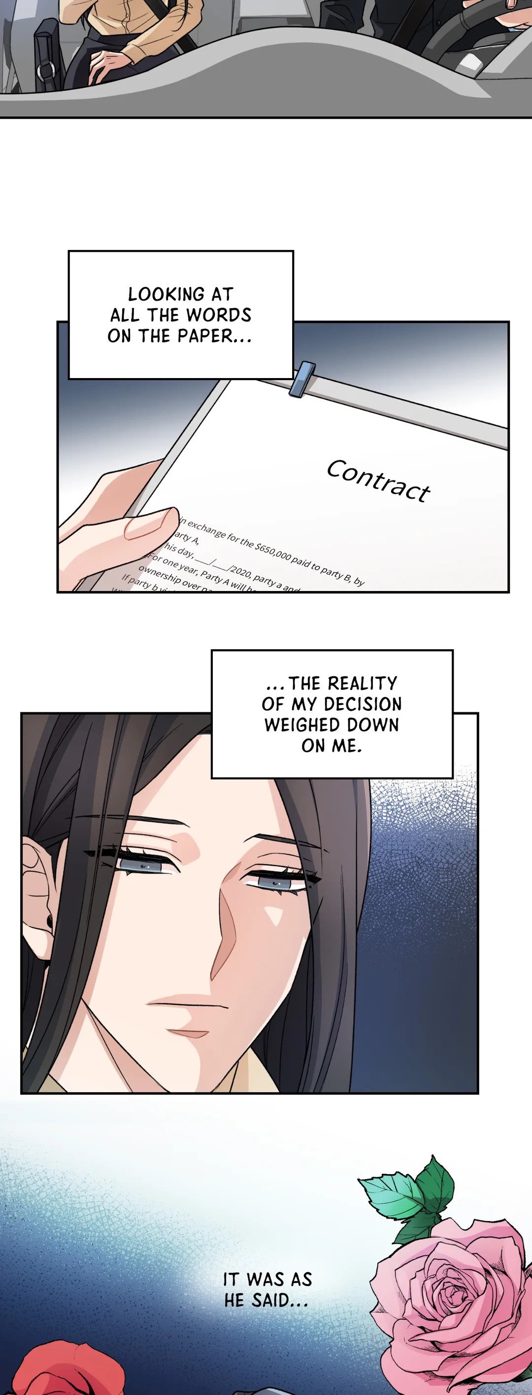 Pleasure Chamber Manhwa - Chapter 3 Page 22