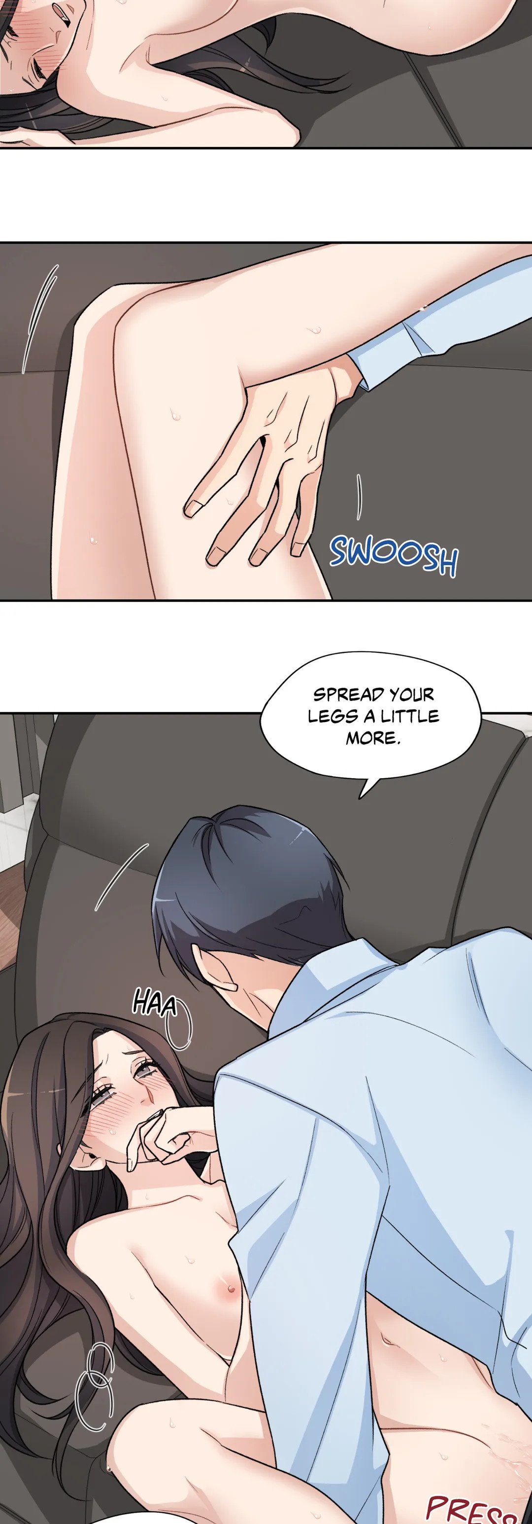 Pleasure Chamber Manhwa - Chapter 3 Page 3