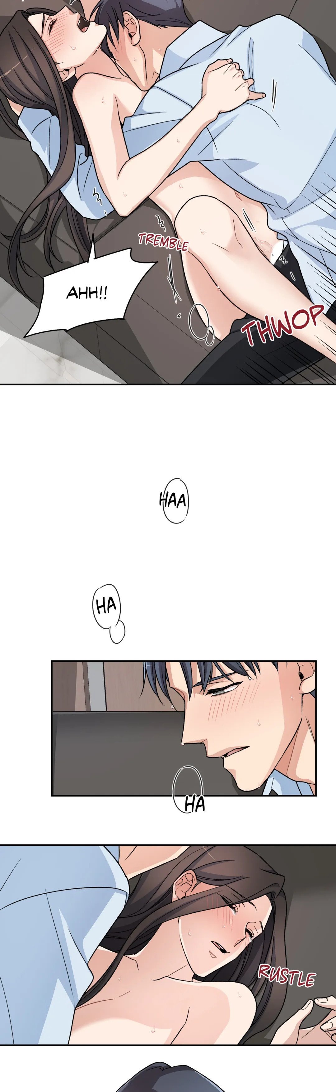 Pleasure Chamber Manhwa - Chapter 3 Page 7