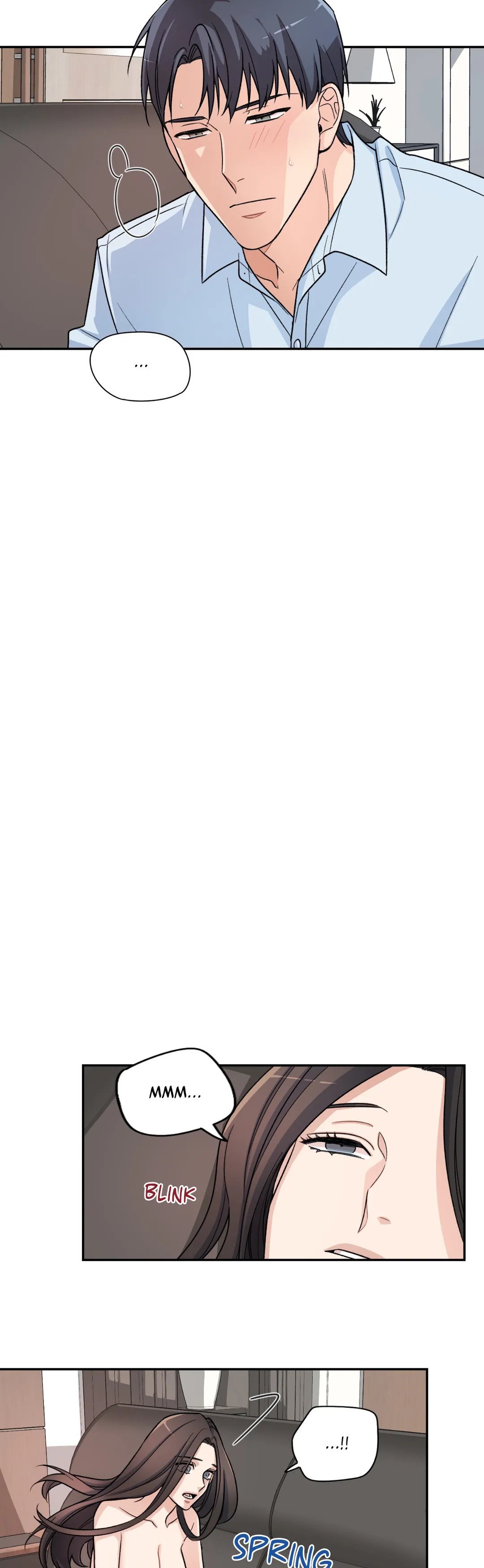 Pleasure Chamber Manhwa - Chapter 3 Page 8