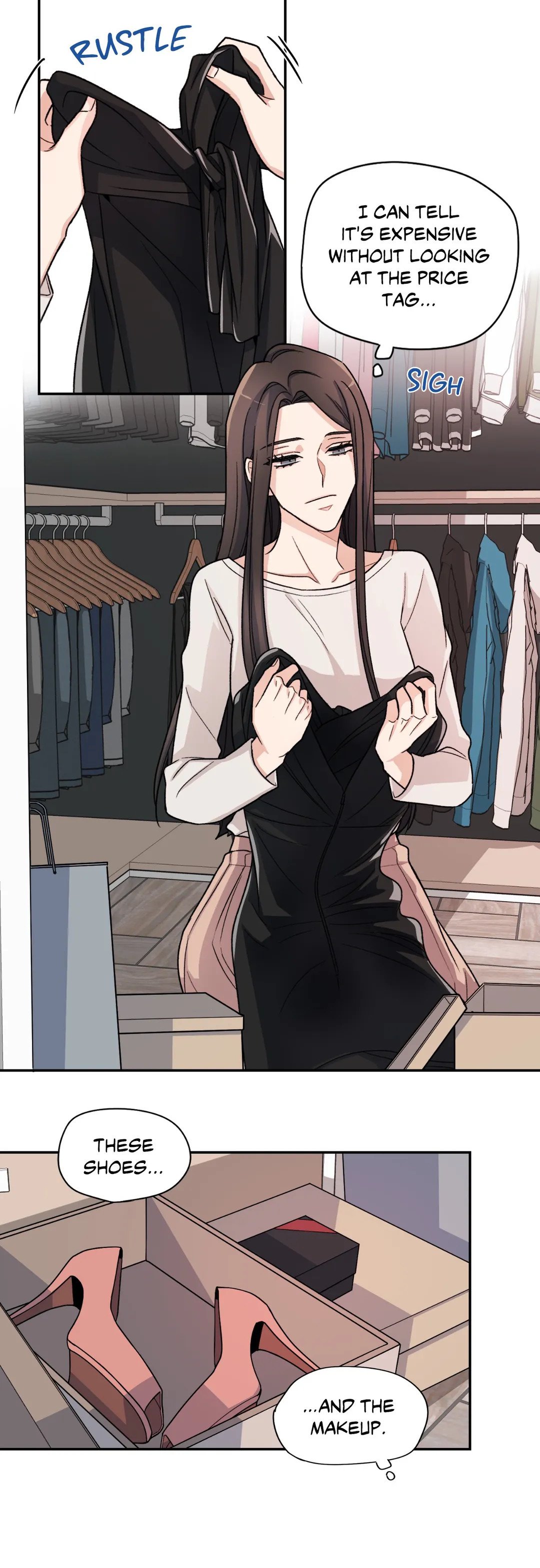 Pleasure Chamber Manhwa - Chapter 5 Page 1