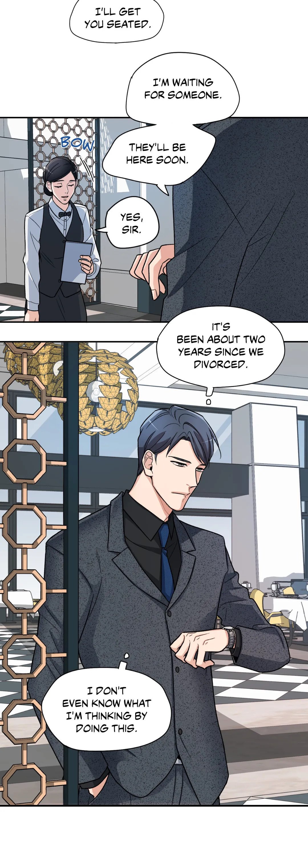 Pleasure Chamber Manhwa - Chapter 5 Page 19