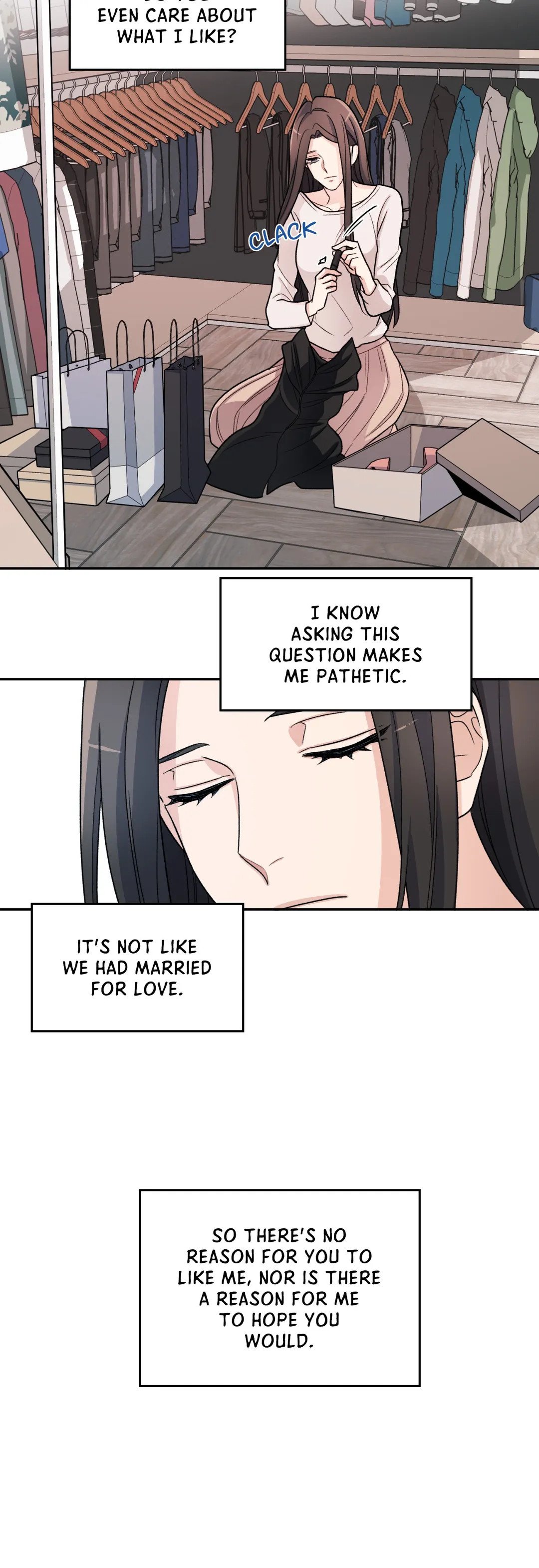 Pleasure Chamber Manhwa - Chapter 5 Page 3