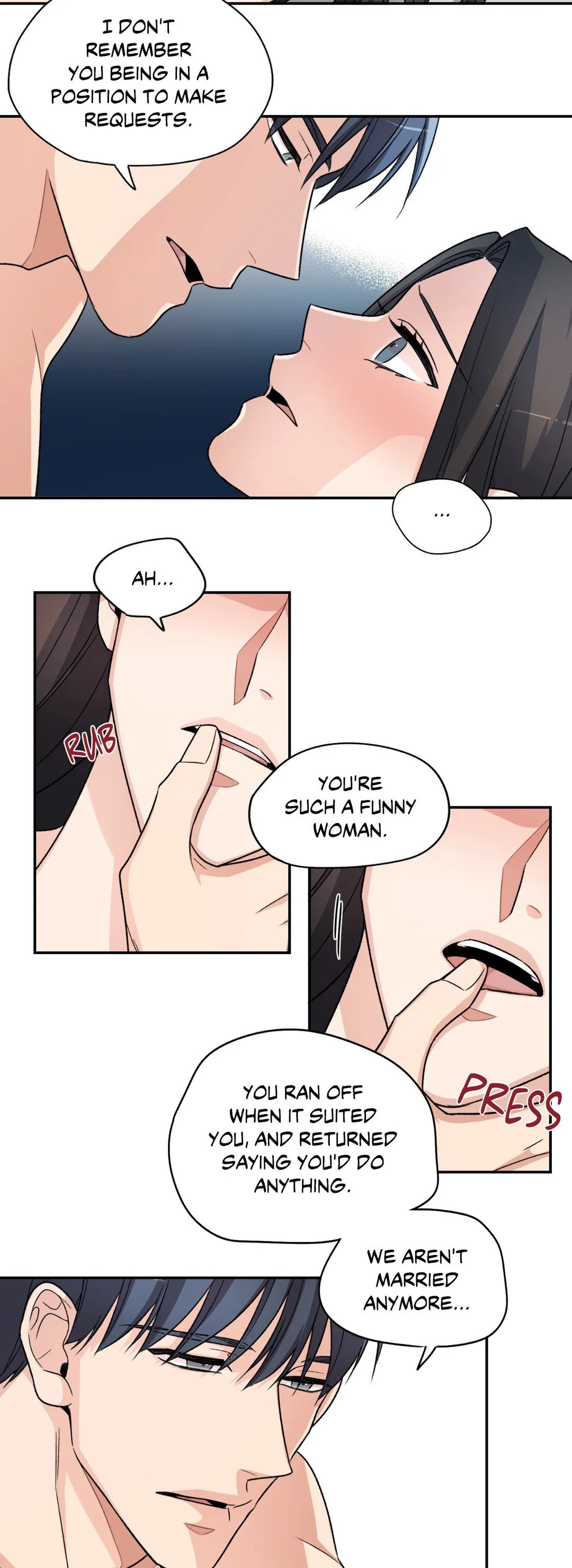 Pleasure Chamber Manhwa - Chapter 5 Page 8