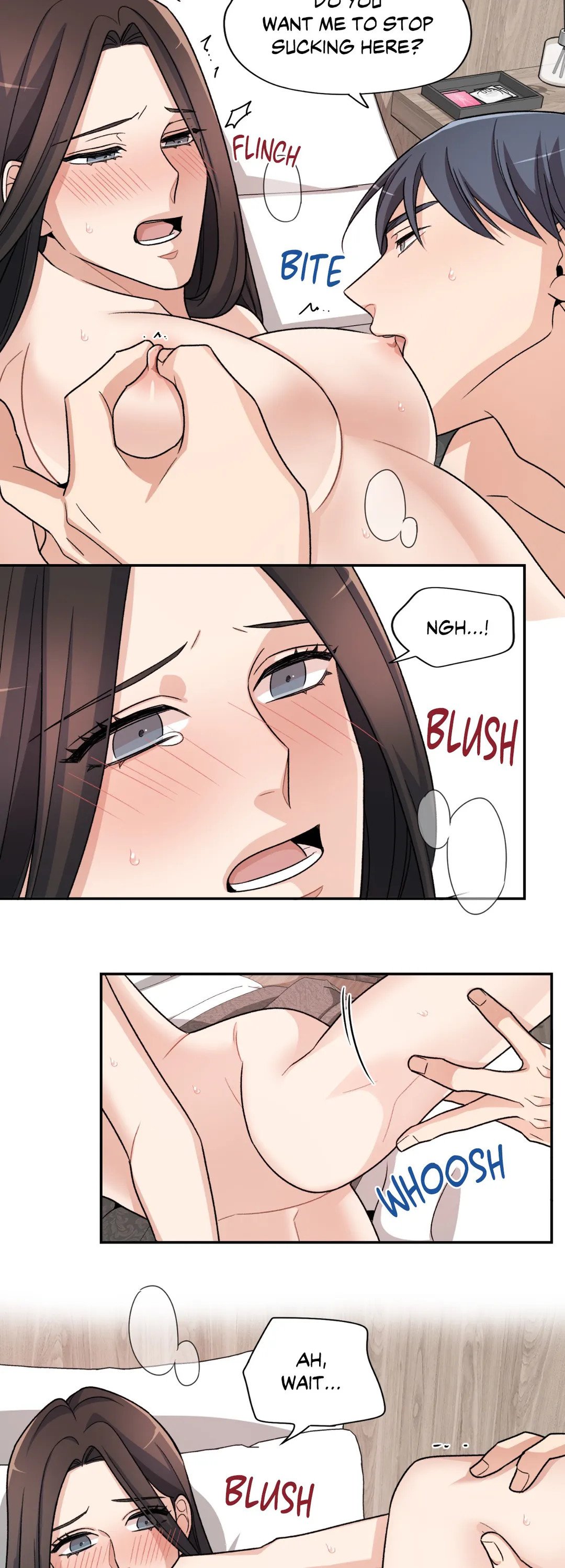 Pleasure Chamber Manhwa - Chapter 7 Page 11