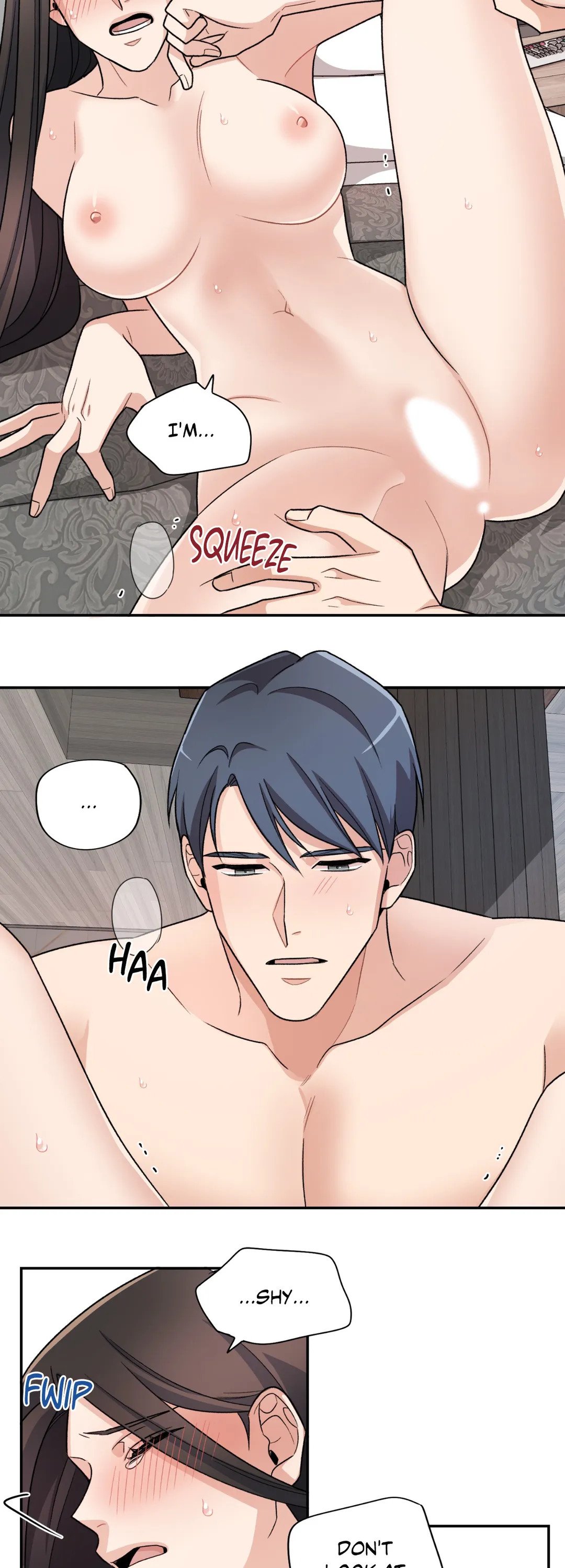 Pleasure Chamber Manhwa - Chapter 7 Page 12