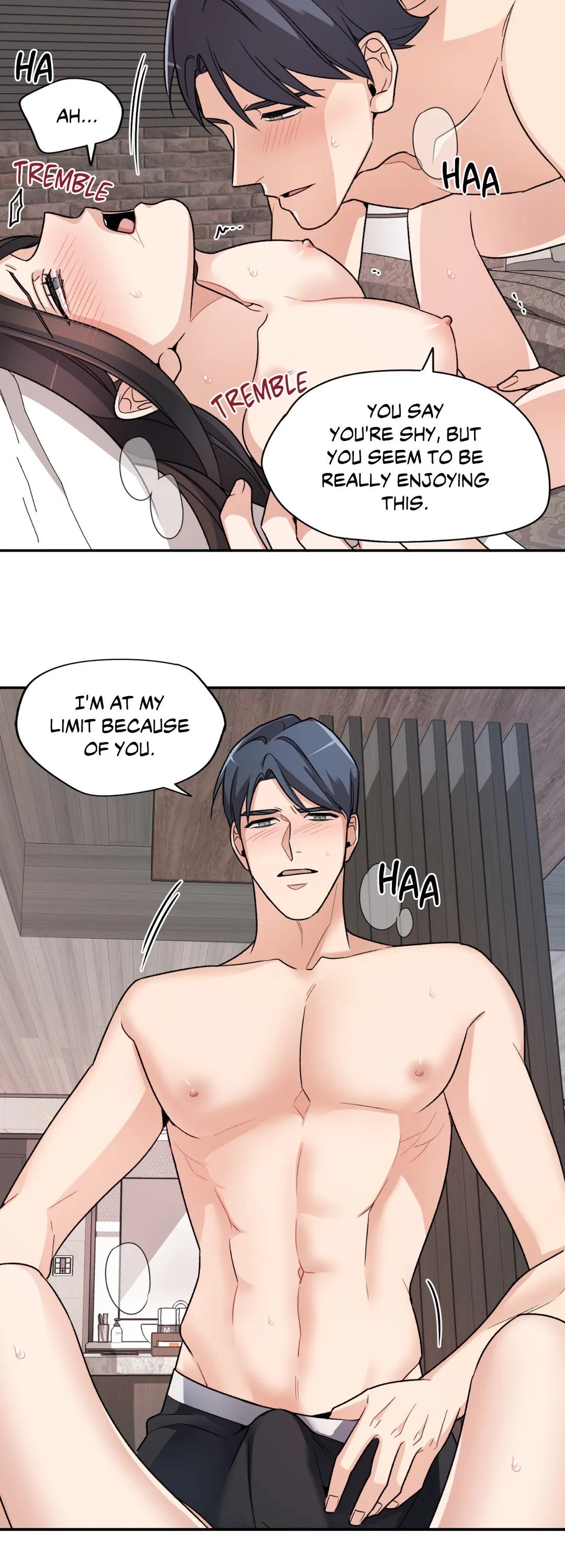 Pleasure Chamber Manhwa - Chapter 7 Page 14