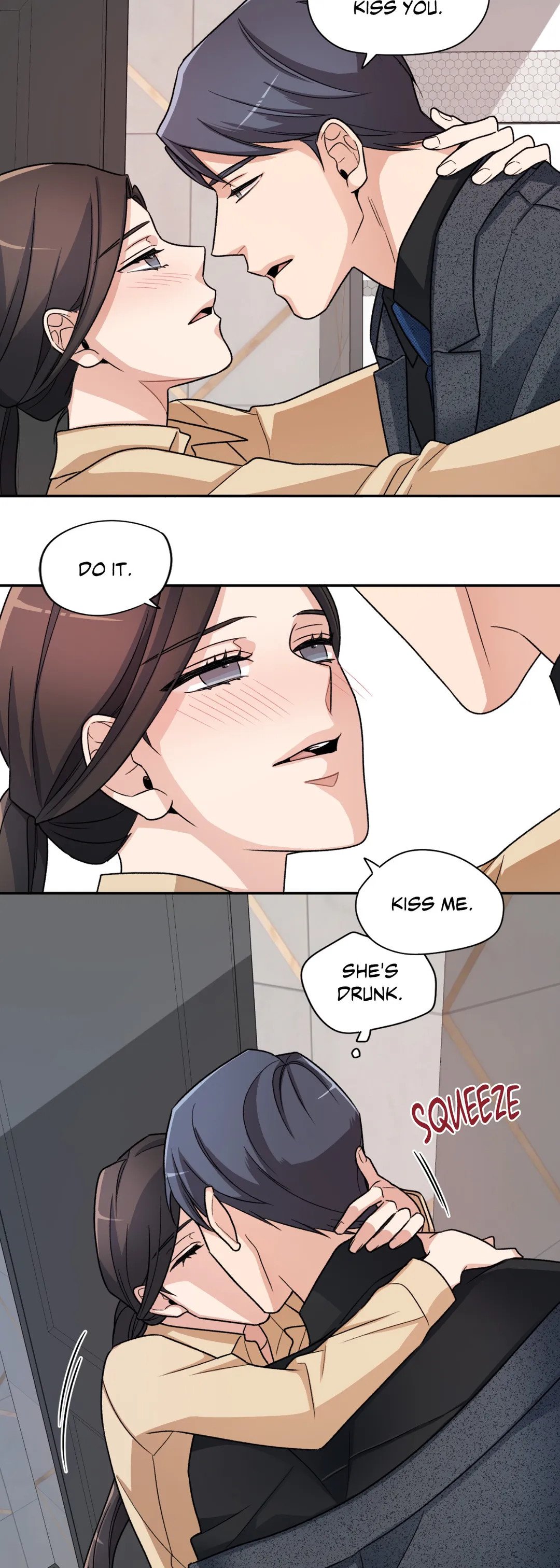 Pleasure Chamber Manhwa - Chapter 7 Page 2