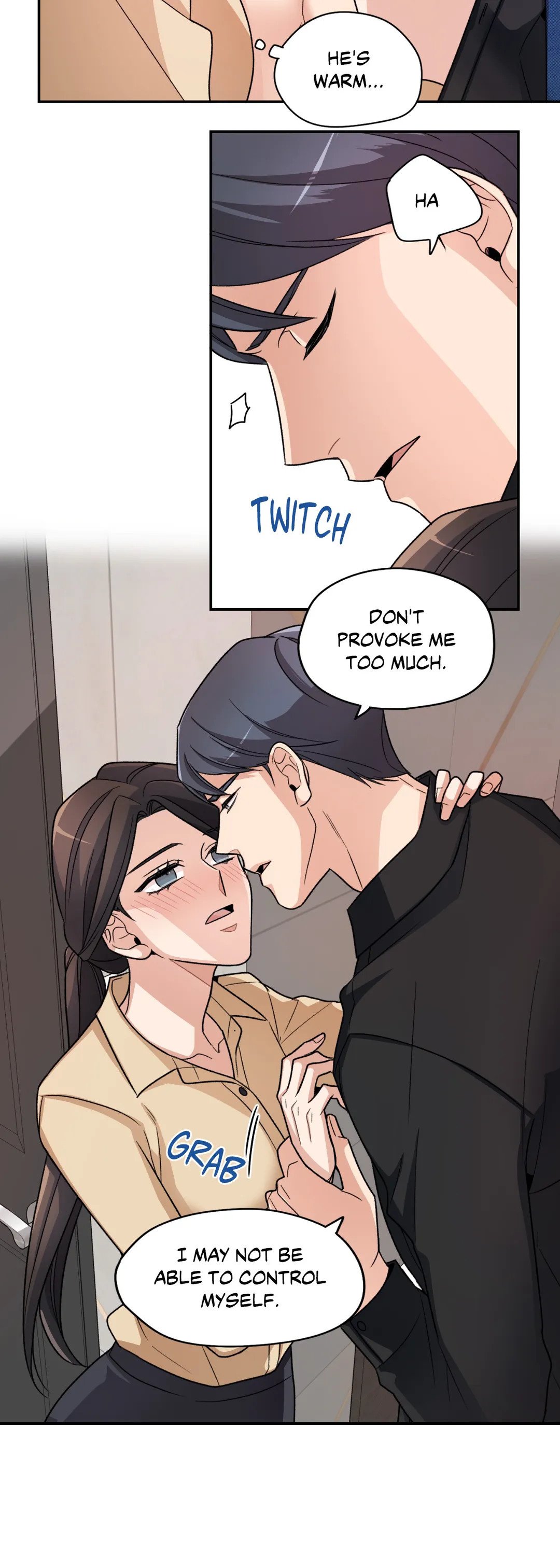 Pleasure Chamber Manhwa - Chapter 7 Page 4