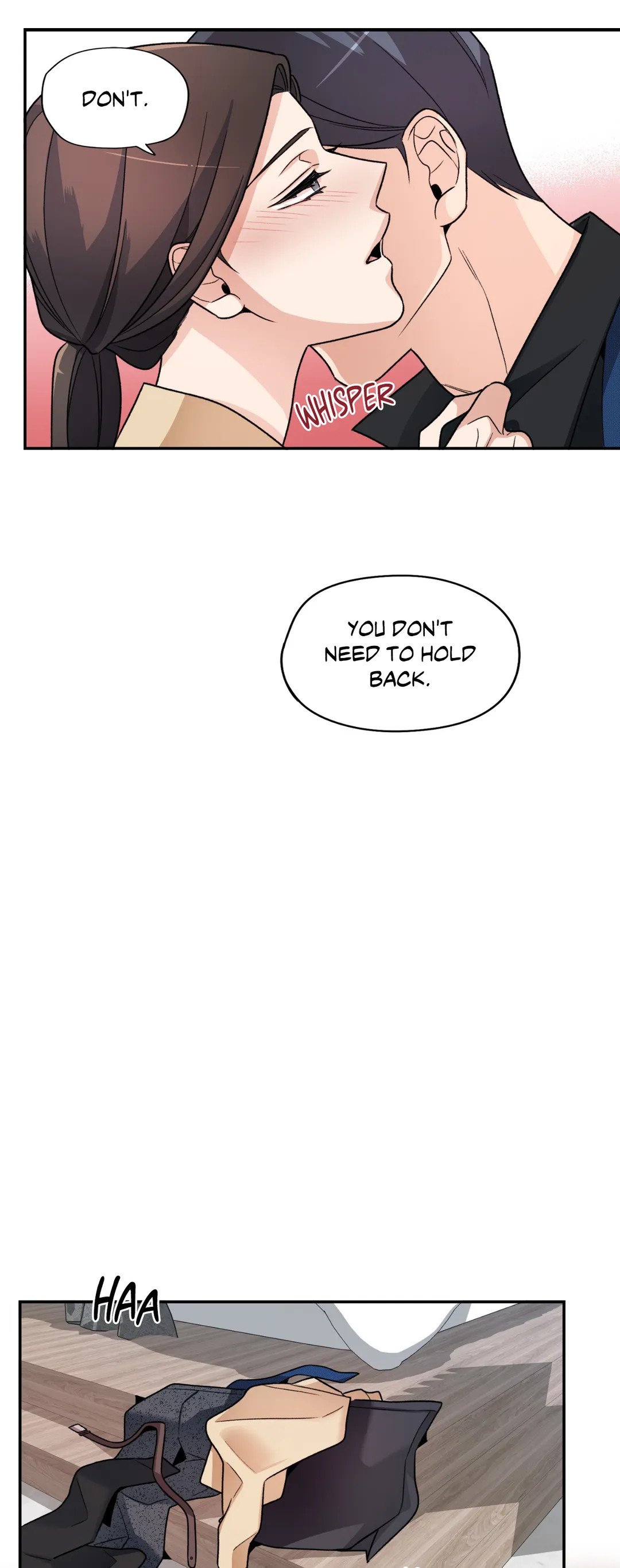 Pleasure Chamber Manhwa - Chapter 7 Page 5