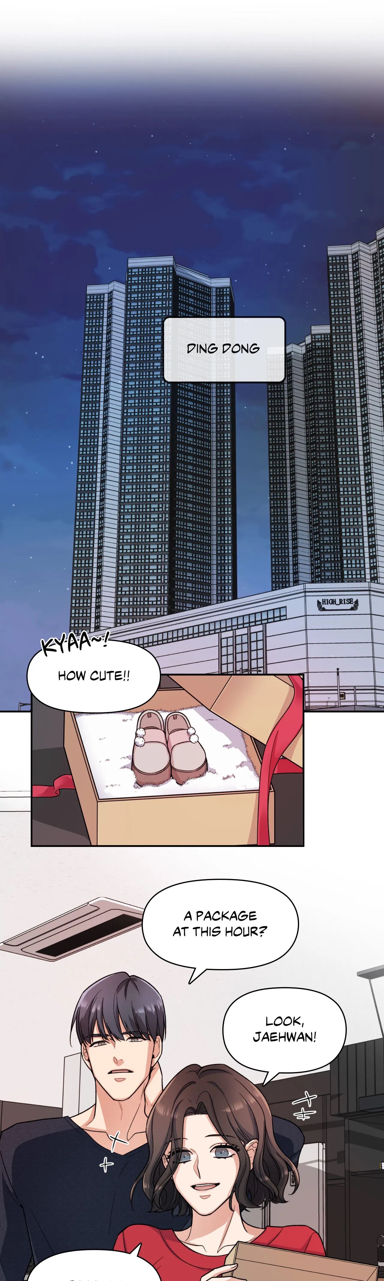 Pleasure Chamber Manhwa - Side Story Page 0