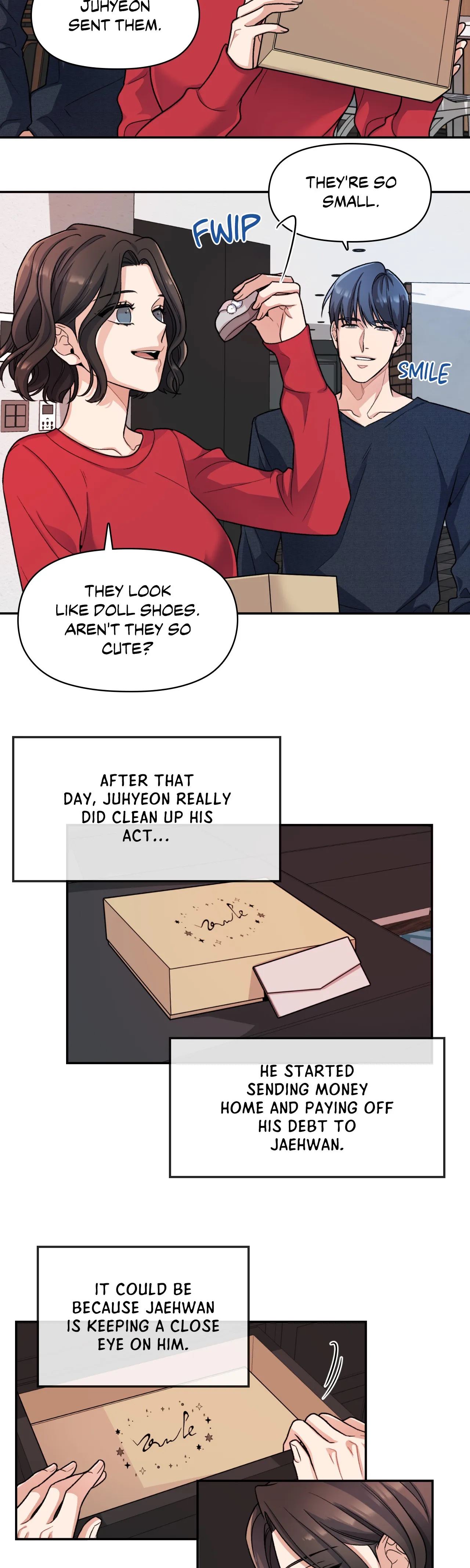 Pleasure Chamber Manhwa - Side Story Page 1