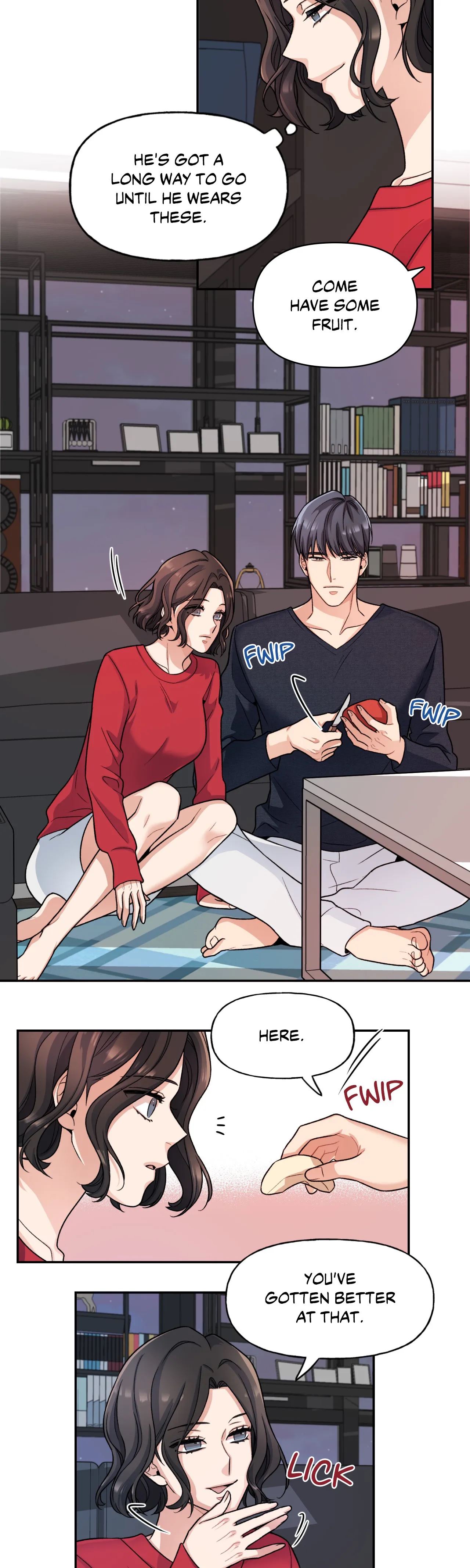 Pleasure Chamber Manhwa - Side Story Page 2