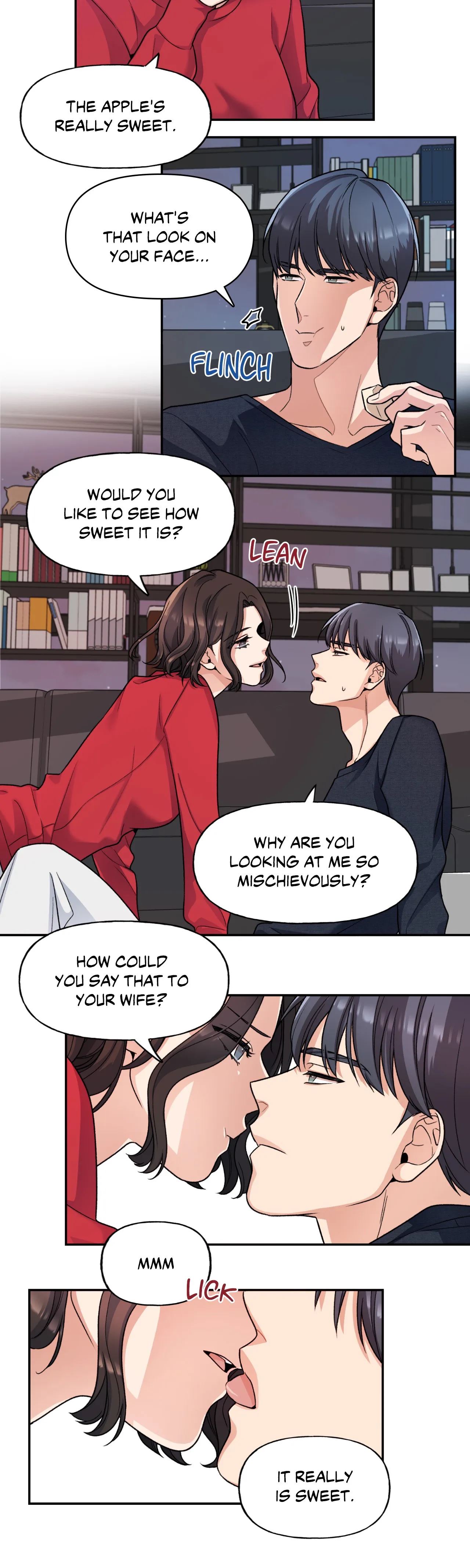 Pleasure Chamber Manhwa - Side Story Page 3