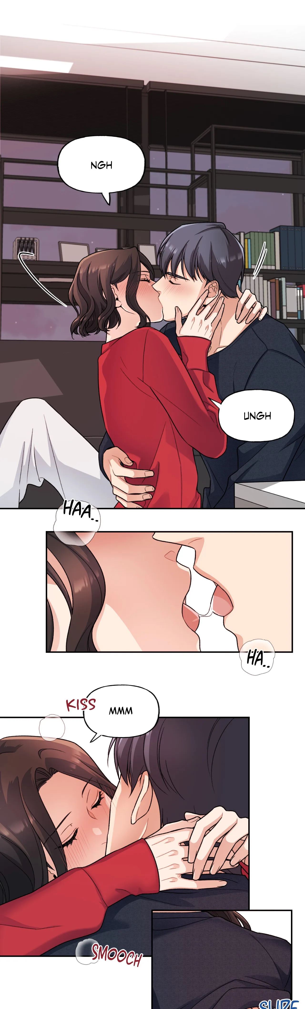 Pleasure Chamber Manhwa - Side Story Page 4