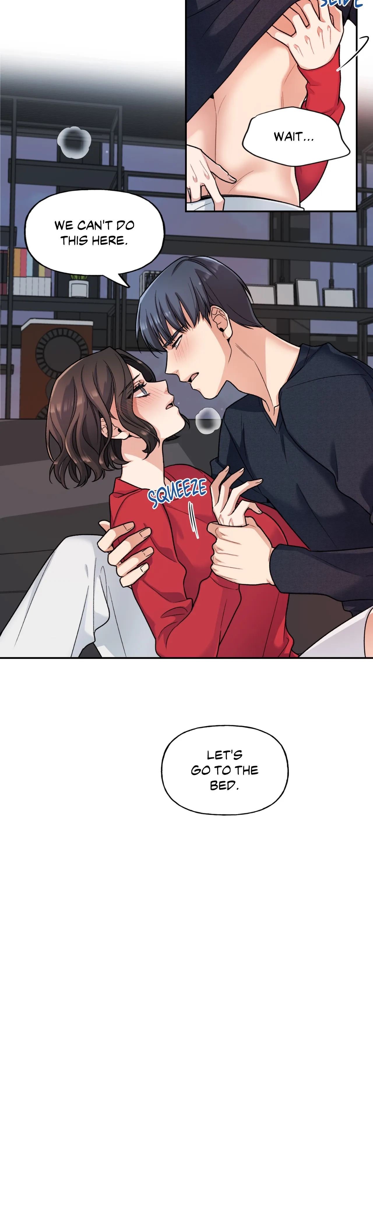 Pleasure Chamber Manhwa - Side Story Page 5