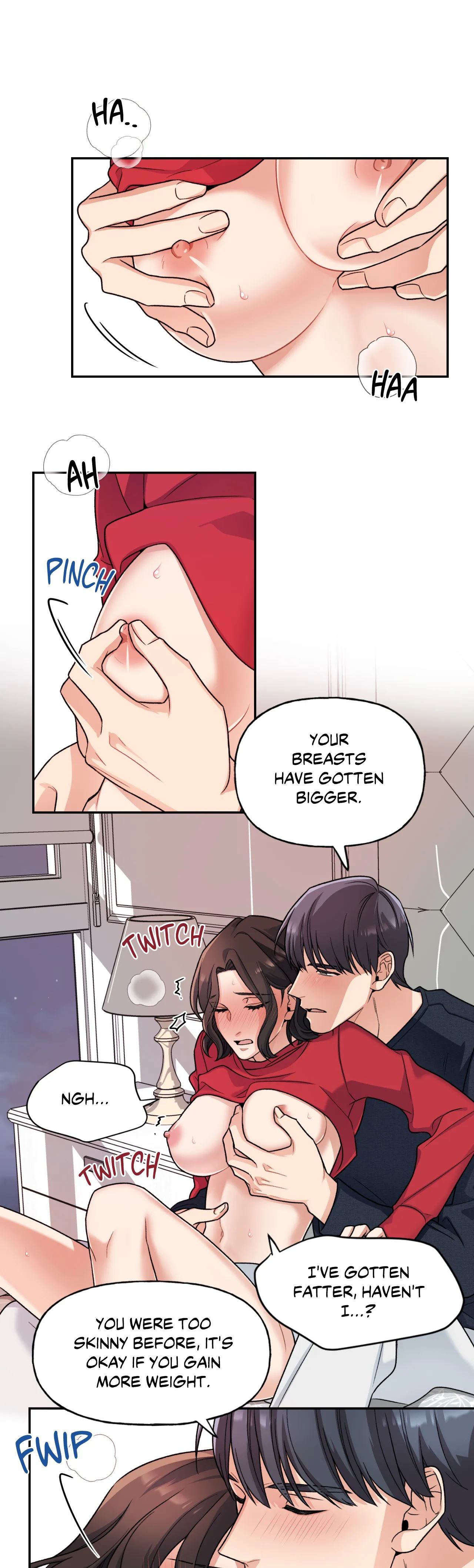 Pleasure Chamber Manhwa - Side Story Page 6