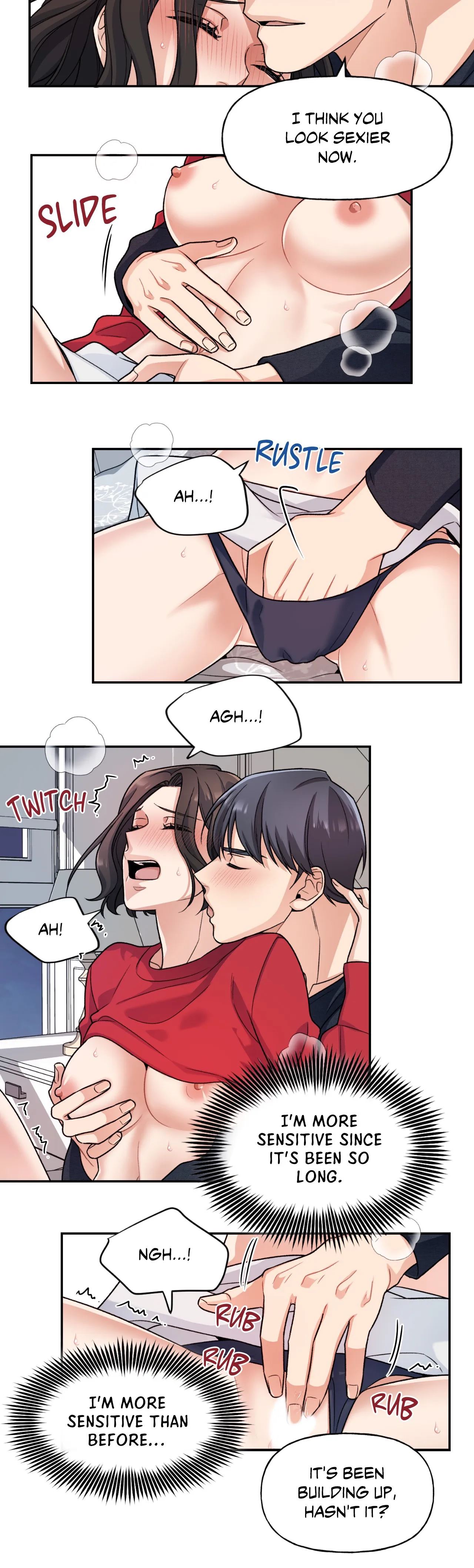 Pleasure Chamber Manhwa - Side Story Page 7