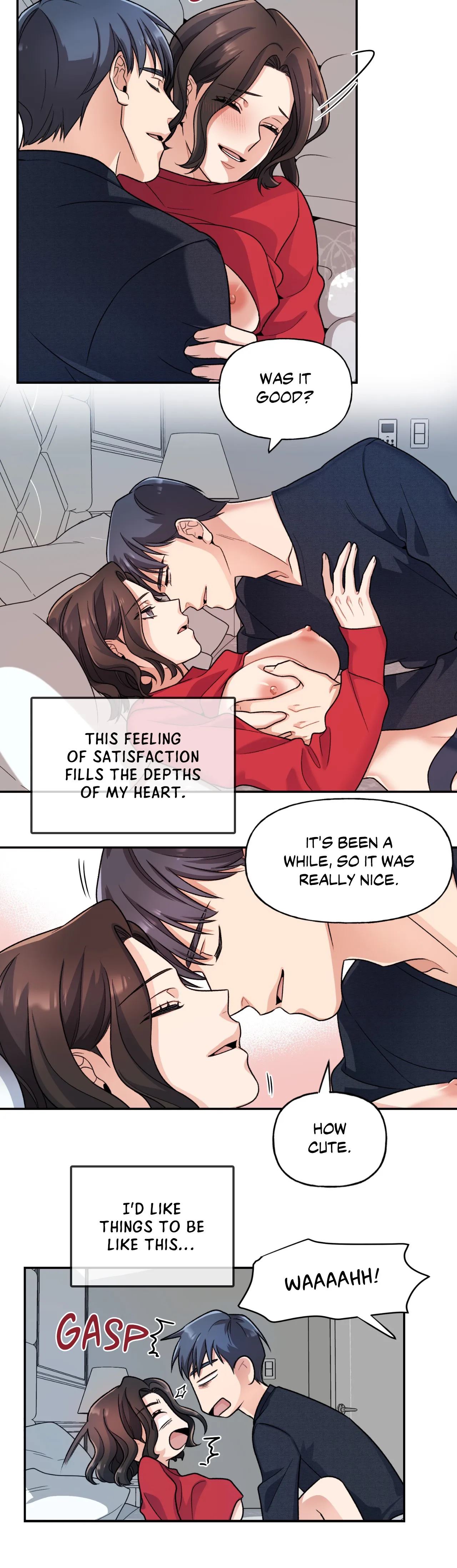 Pleasure Chamber Manhwa - Side Story Page 15