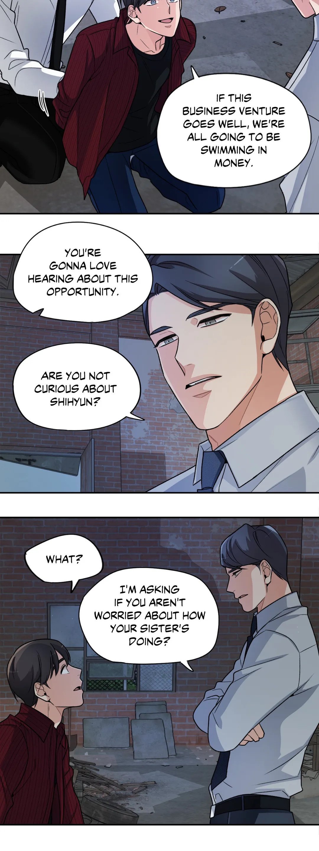 Pleasure Chamber Manhwa - Chapter 12 Page 9