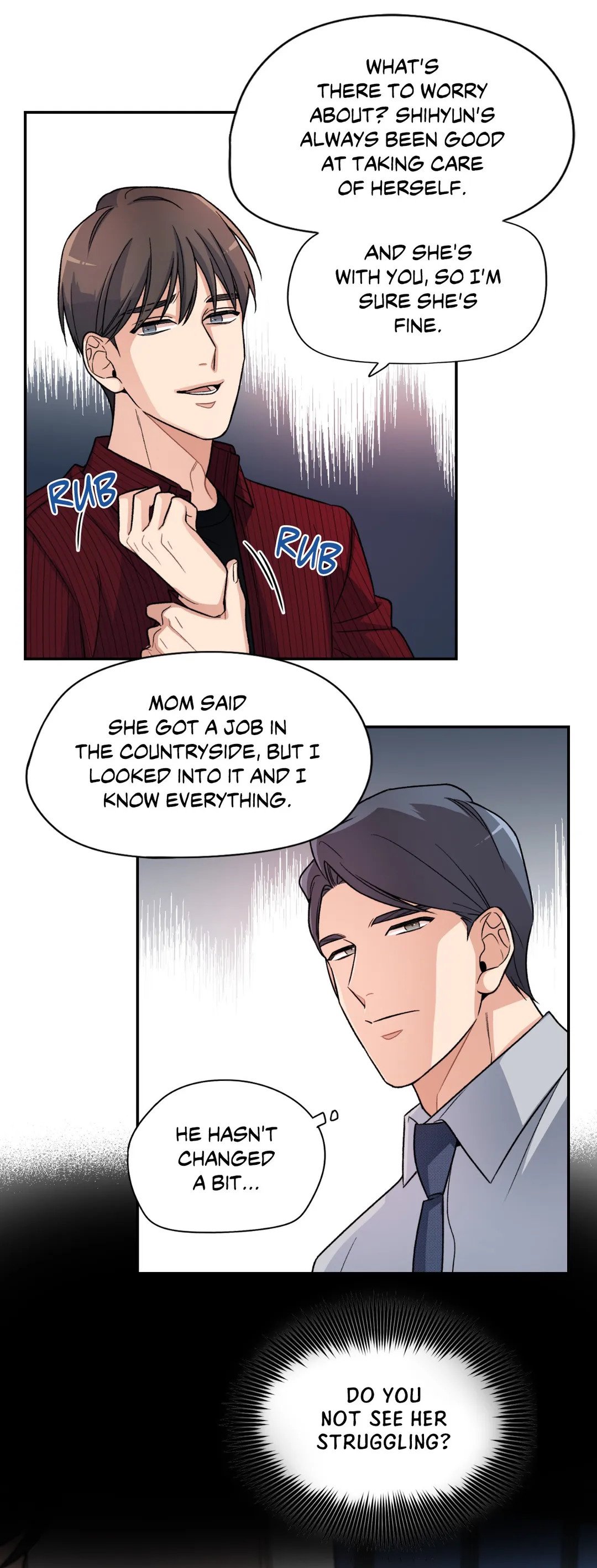 Pleasure Chamber Manhwa - Chapter 12 Page 10