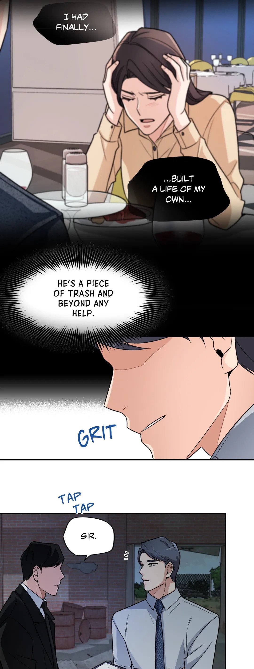 Pleasure Chamber Manhwa - Chapter 12 Page 11