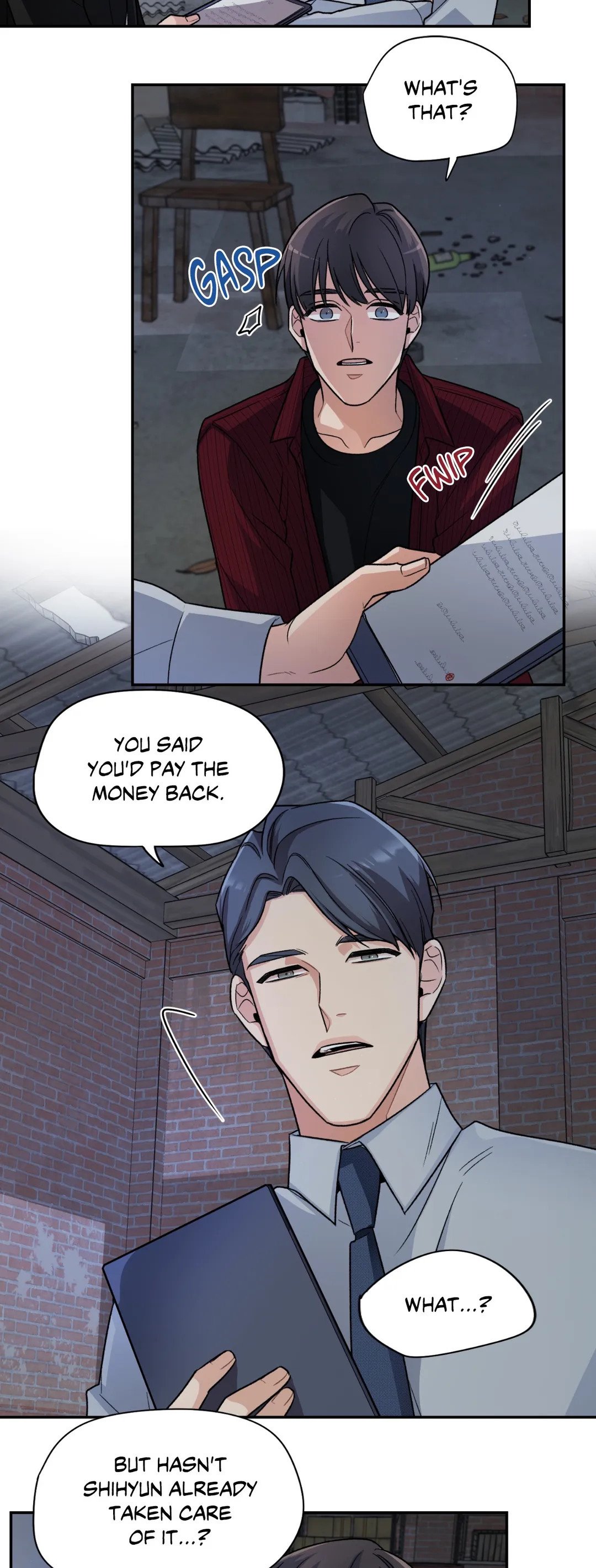 Pleasure Chamber Manhwa - Chapter 12 Page 12